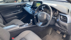 Toyota C-HR 1.8 Hybrid Design 5dr CVT Hybrid Hatchback